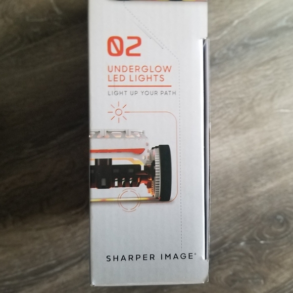 Sharper Image Remote Control Gravity Rover Wall Ceiling‎ Climber NIB - Picture 4 of 8